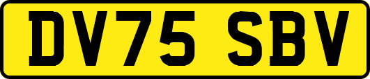 DV75SBV