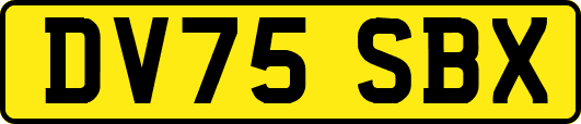 DV75SBX