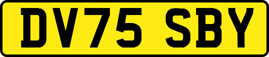DV75SBY