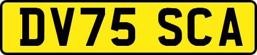 DV75SCA