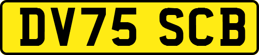 DV75SCB