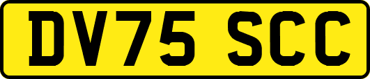 DV75SCC