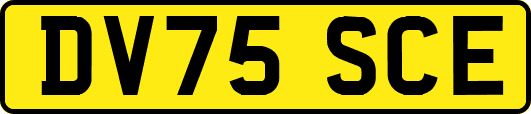DV75SCE
