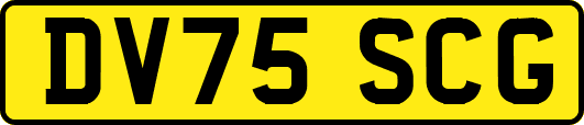 DV75SCG