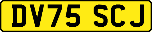 DV75SCJ