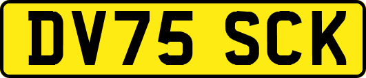 DV75SCK