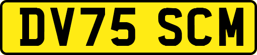 DV75SCM