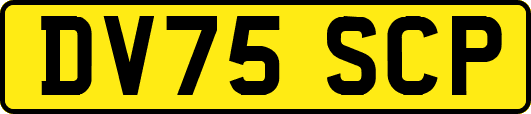 DV75SCP