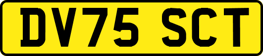 DV75SCT
