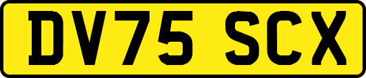 DV75SCX