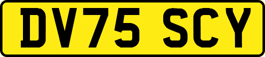 DV75SCY