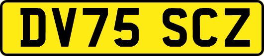 DV75SCZ
