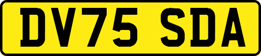 DV75SDA