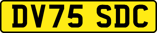 DV75SDC