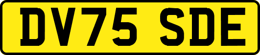 DV75SDE