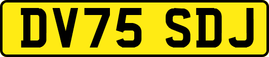 DV75SDJ