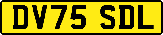DV75SDL