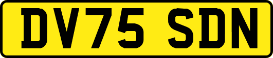 DV75SDN