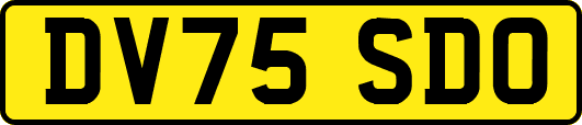 DV75SDO
