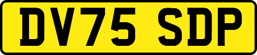 DV75SDP