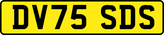 DV75SDS