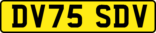 DV75SDV
