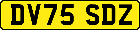 DV75SDZ