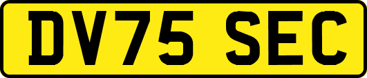 DV75SEC