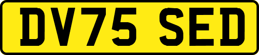 DV75SED
