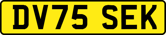 DV75SEK