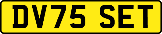 DV75SET
