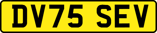 DV75SEV
