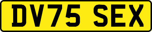 DV75SEX