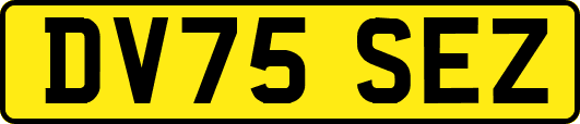 DV75SEZ