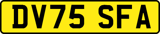 DV75SFA