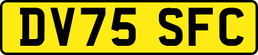 DV75SFC