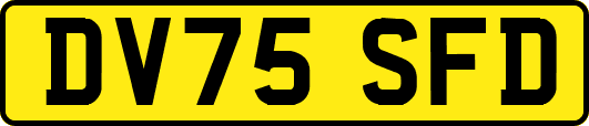 DV75SFD