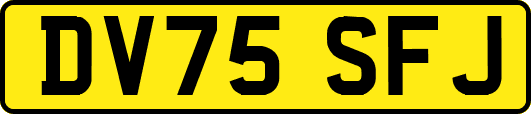 DV75SFJ