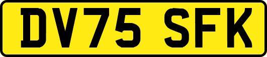 DV75SFK