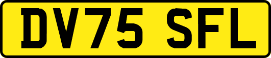 DV75SFL