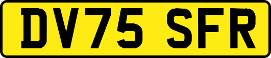 DV75SFR