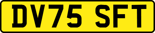 DV75SFT