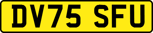 DV75SFU