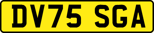 DV75SGA