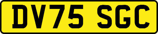 DV75SGC