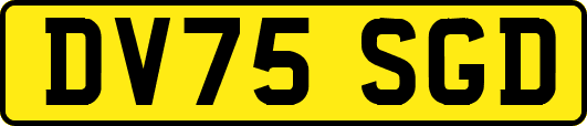 DV75SGD