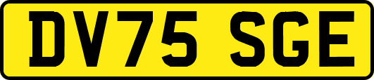 DV75SGE