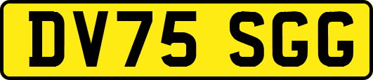 DV75SGG
