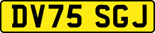 DV75SGJ