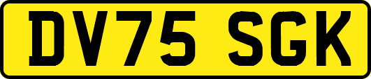 DV75SGK